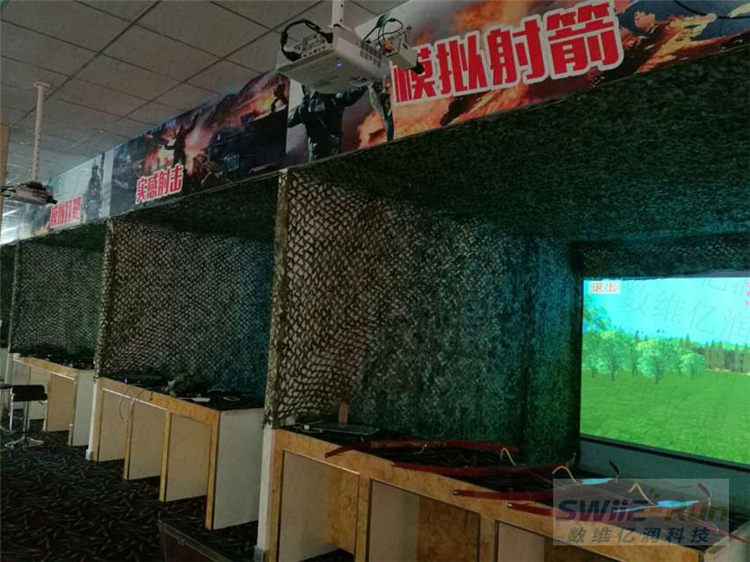 模拟仿真体育设备