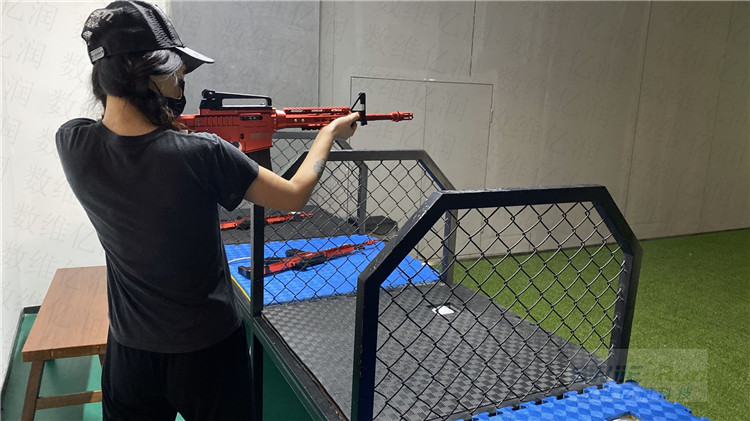 模拟射击